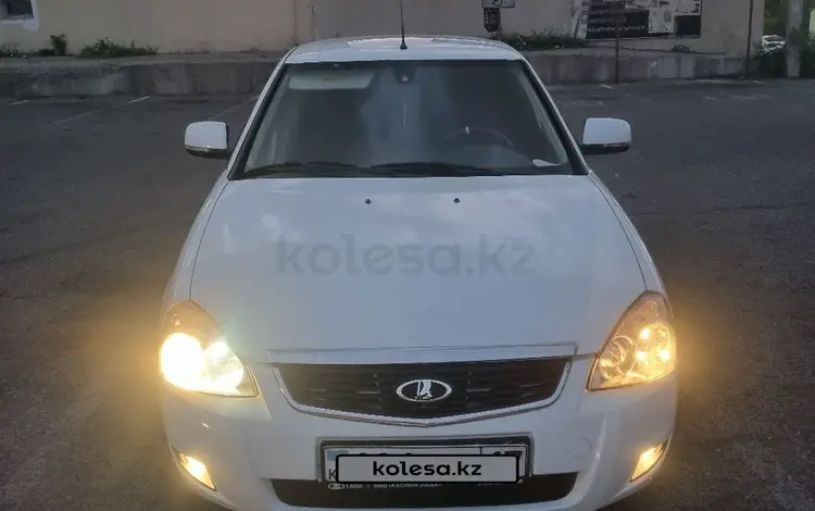 ВАЗ (Lada) Priora 2170 2013 года за 1 800 000 тг. в Шымкент