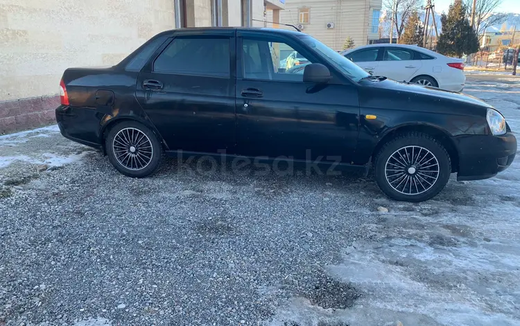 ВАЗ (Lada) Priora 2170 2013 года за 2 750 000 тг. в Шымкент