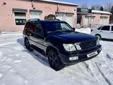 Lexus LX 470 2006 года за 13 500 000 тг. в Усть-Каменогорск – фото 3