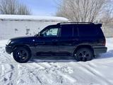 Lexus LX 470 2006 года за 13 500 000 тг. в Усть-Каменогорск – фото 4