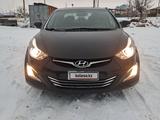 Hyundai Elantra 2014 годаүшін4 500 000 тг. в Актобе – фото 2