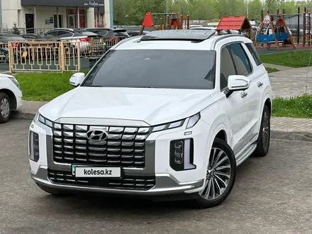 Hyundai Palisade 2023 года за 31 550 000 тг. в Шымкент – фото 4