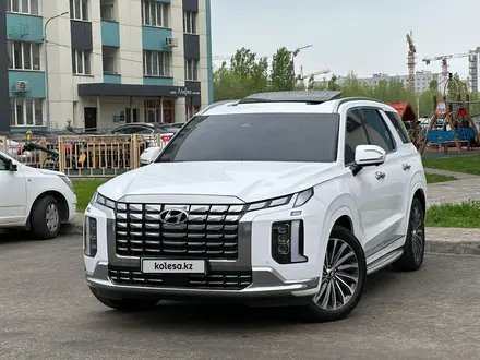 Hyundai Palisade 2023 года за 31 550 000 тг. в Шымкент – фото 30