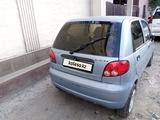 Daewoo Matiz 2006 года за 1 200 000 тг. в Алматы – фото 3