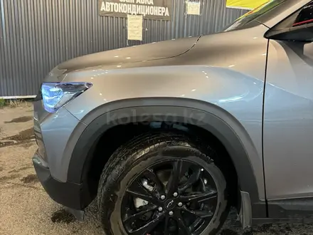 Chevrolet Tracker 2021 года за 7 850 000 тг. в Алматы – фото 7