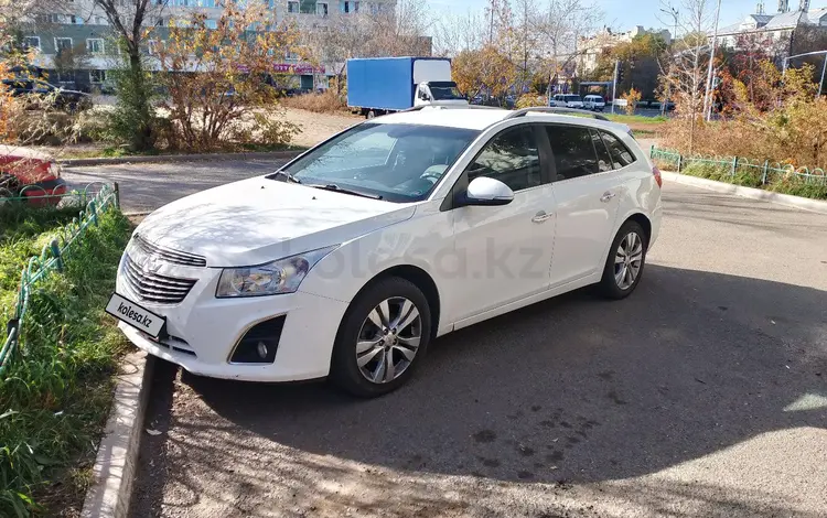 Chevrolet Cruze 2014 года за 5 000 000 тг. в Астана