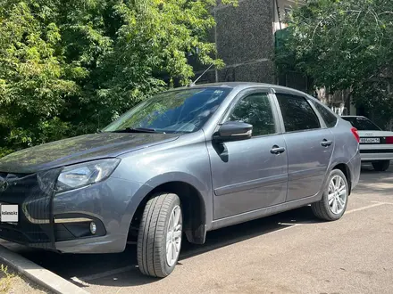 ВАЗ (Lada) Granta 2191 2021 года за 5 700 000 тг. в Караганда – фото 3