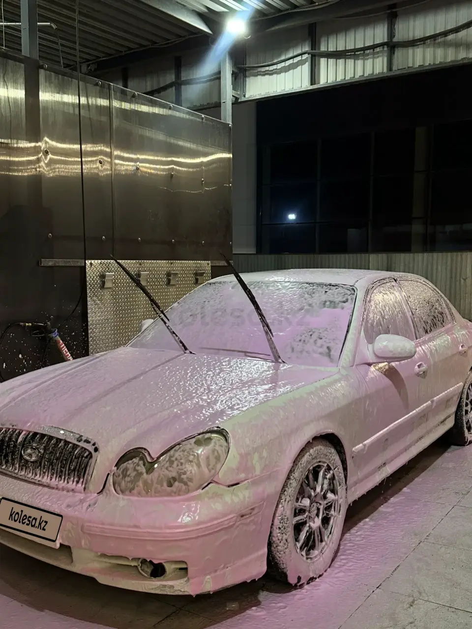 Hyundai Sonata, 2005