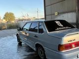 ВАЗ (Lada) 2115 2003 годаүшін700 000 тг. в Шу – фото 5