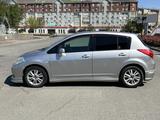 Nissan Tiida 2007 годаүшін3 000 000 тг. в Атырау – фото 4