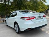 Toyota Camry 2021 годаүшін13 100 000 тг. в Тараз – фото 4