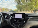 Toyota Camry 2021 годаүшін13 100 000 тг. в Тараз – фото 5