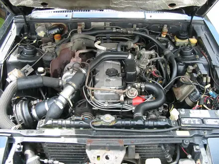 Двигатель 4G54, объем 2.6 л Mitsubishi Pajero за 100 000 тг. в Алматы