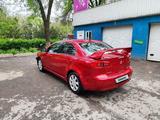 Mitsubishi Lancer 2013 годаүшін4 450 000 тг. в Алматы – фото 4