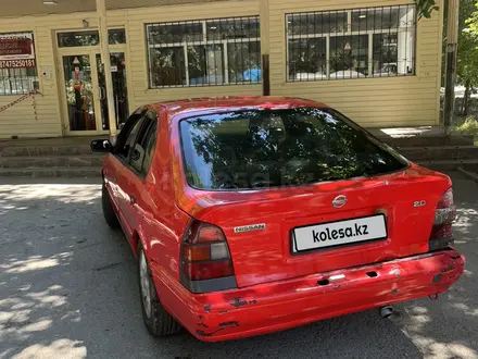 Nissan Primera 1993 года за 800 000 тг. в Алматы – фото 4