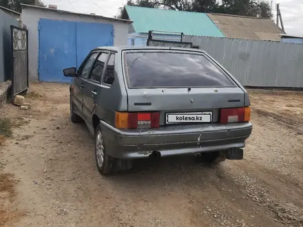 ВАЗ (Lada) 2114 2005 года за 600 000 тг. в Атырау – фото 2