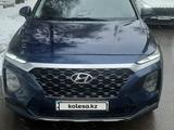 Hyundai Santa Fe 2019 года за 11 000 000 тг. в Алматы – фото 3