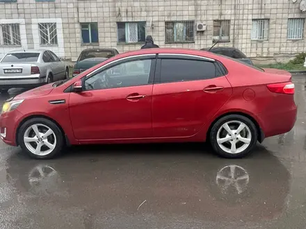 Kia Rio 2012 года за 4 000 000 тг. в Павлодар – фото 2