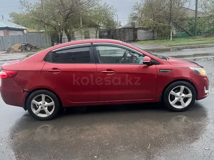 Kia Rio 2012 года за 4 000 000 тг. в Павлодар – фото 5