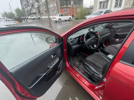 Kia Rio 2012 года за 4 000 000 тг. в Павлодар – фото 9