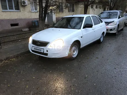 ВАЗ (Lada) Priora 2172 2013 года за 2 200 000 тг. в Атырау – фото 7