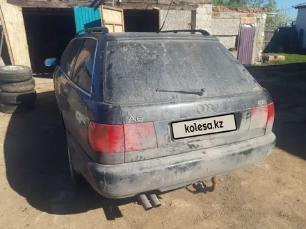 Audi 100 1992 года за 1 550 000 тг. в Аксу – фото 2