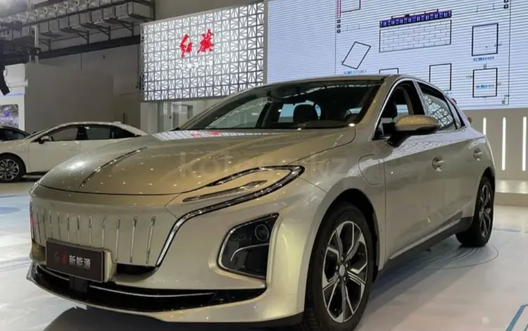 Стекло ДХО Hongqi Eqm5 2025 г. В. В идеальном качестве Алматы Атырау за 45 000 тг. в Атырау