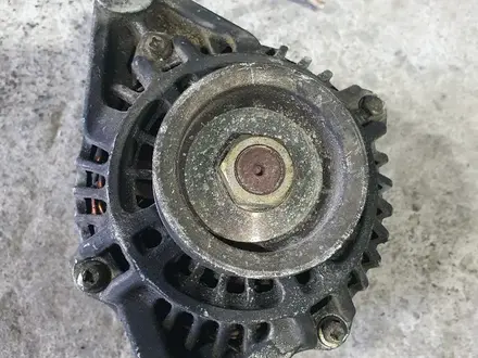 Генератор Nissan Primera SR20 за 25 000 тг. в Алматы – фото 2