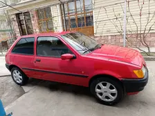 Ford Fiesta, 1990