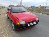 Ford Fiesta 1990 годаүшін800 000 тг. в Туркестан – фото 3