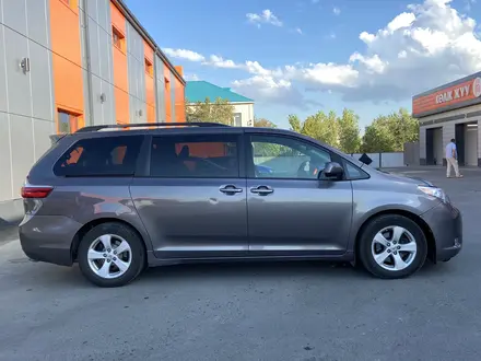 Toyota Sienna 2016 года за 8 200 000 тг. в Атырау – фото 2