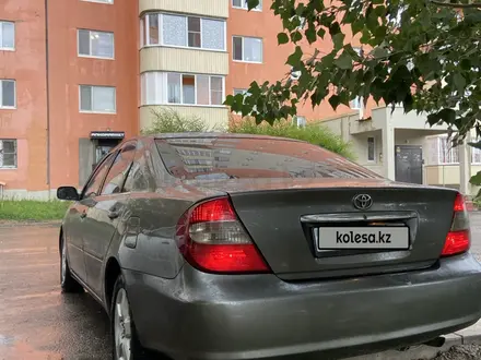 Toyota Camry 2002 года за 4 600 000 тг. в Усть-Каменогорск – фото 4