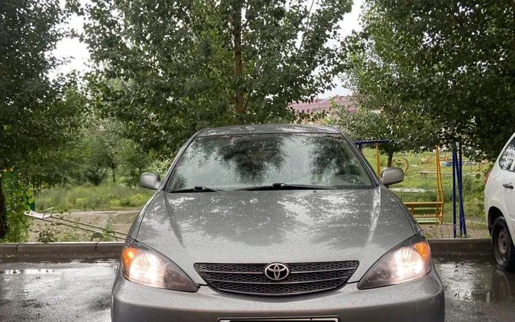 Toyota Camry 2002 года за 4 600 000 тг. в Усть-Каменогорск