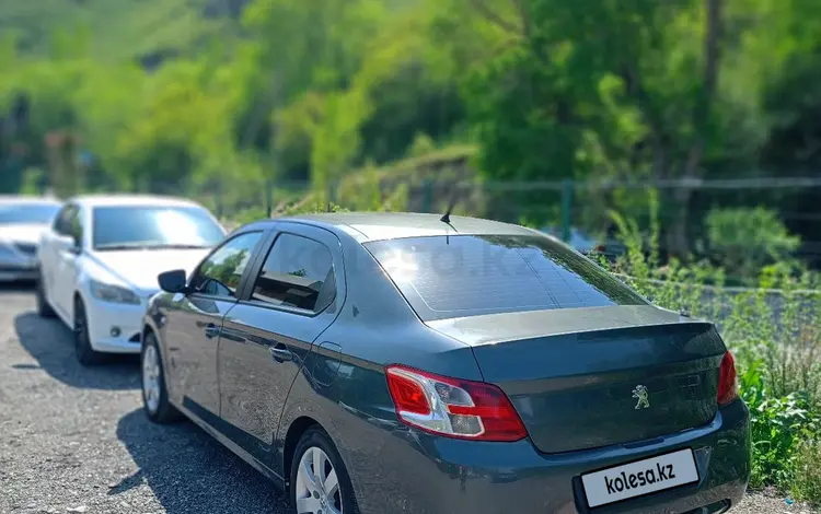 Peugeot 301 2016 года за 5 000 000 тг. в Алматы