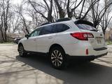 Subaru Outback 2015 года за 10 400 000 тг. в Алматы – фото 4