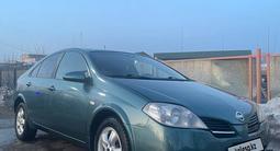 Nissan Primera 2003 года за 2 750 000 тг. в Петропавловск