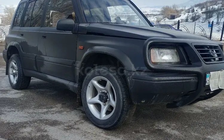 Suzuki Vitara 1995 годаүшін2 350 000 тг. в Алматы
