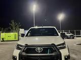 Toyota Hilux 2022 года за 26 000 000 тг. в Астана