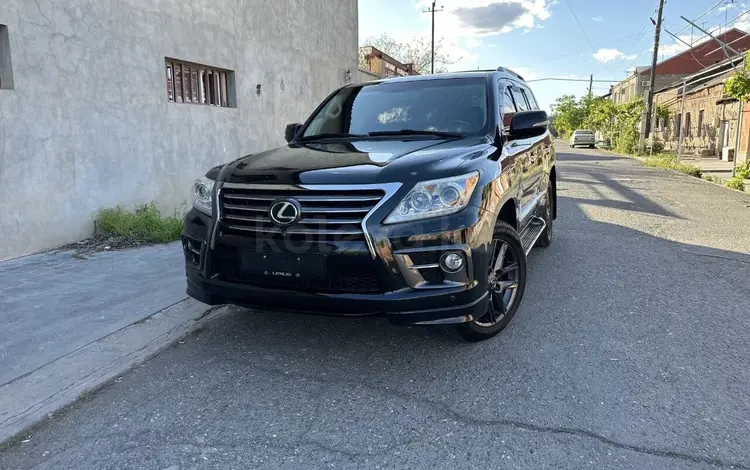 Lexus LX 570 2008 года за 20 000 000 тг. в Шымкент