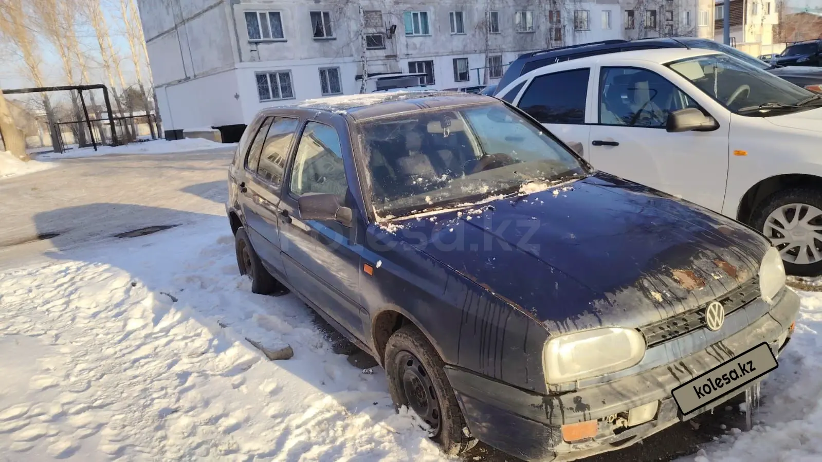 Volkswagen Golf, 1993