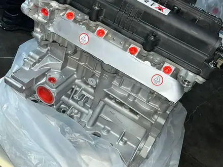 Хендай G4KJ 2.4 GDi новый new за 565 000 тг. в Алматы – фото 7