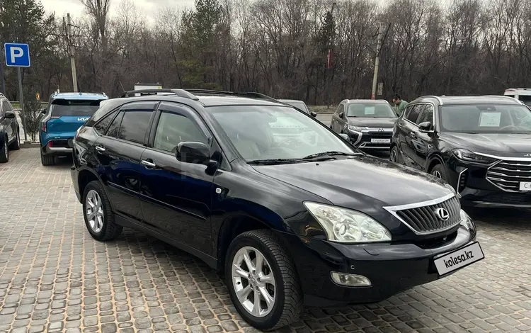 Lexus RX 350 2008 года за 7 100 000 тг. в Алматы