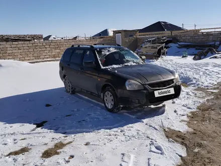 ВАЗ (Lada) Priora 2171 2013 года за 1 200 000 тг. в Актау – фото 4