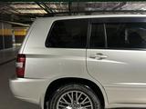 Toyota Highlander 2004 года за 7 600 000 тг. в Астана – фото 3
