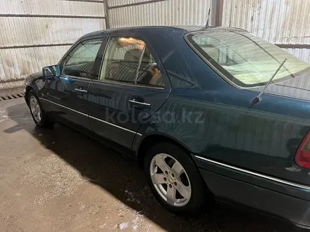 Mercedes-Benz C 200 1995 года за 2 000 000 тг. в Кордай – фото 6