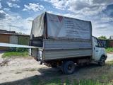 ГАЗ ГАЗель 1999 годаүшін1 200 000 тг. в Уральск – фото 5