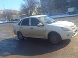 ВАЗ (Lada) Granta 2190 2012 года за 1 500 000 тг. в Шымкент – фото 2