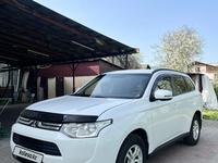 Mitsubishi Outlander 2012 года за 7 700 000 тг. в Алматы