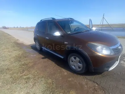 Renault Sandero Stepway 2014 года за 3 950 000 тг. в Костанай