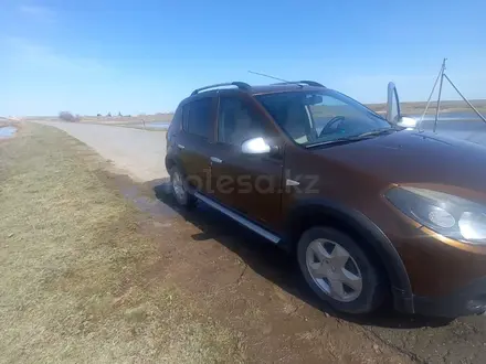 Renault Sandero Stepway 2014 года за 3 950 000 тг. в Костанай – фото 5